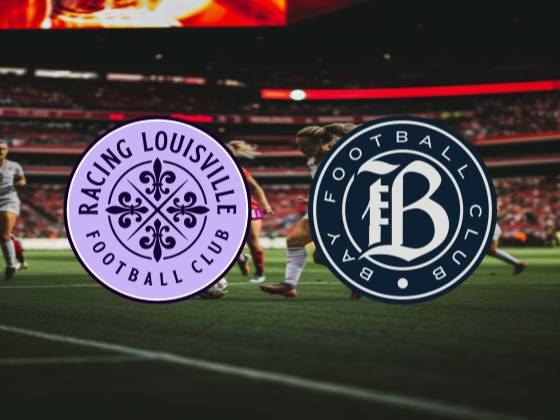 Racing Louisville FC vs. Bay FC